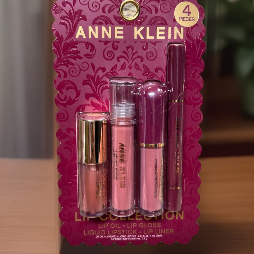 Anne Klein Lip Collection/Bundle - Picture 2 of 8